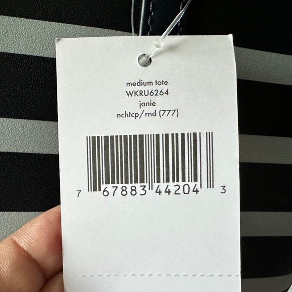 Kate Spade Janie Medium Tote – NWT - Picture 7 of 10